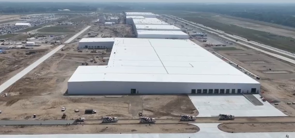  BlueOval Battery Park Michigan 