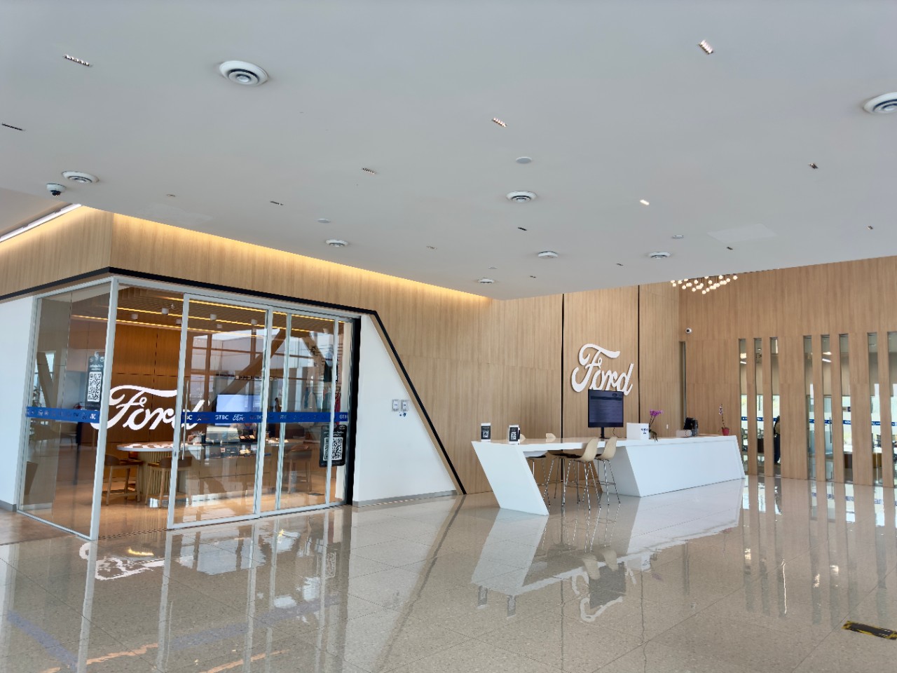Global Technology and Business Center Chennai India