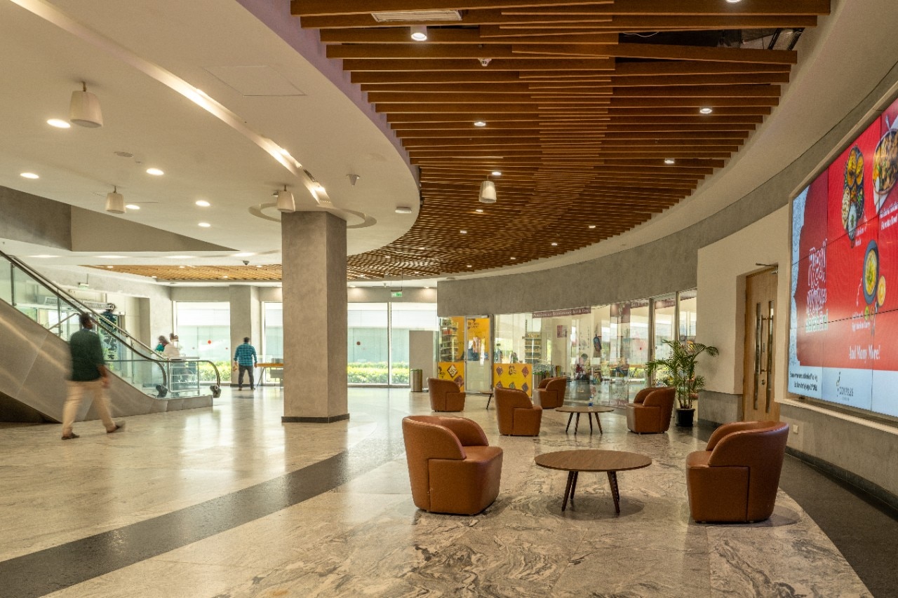 Global Technology and Business Center Mexico