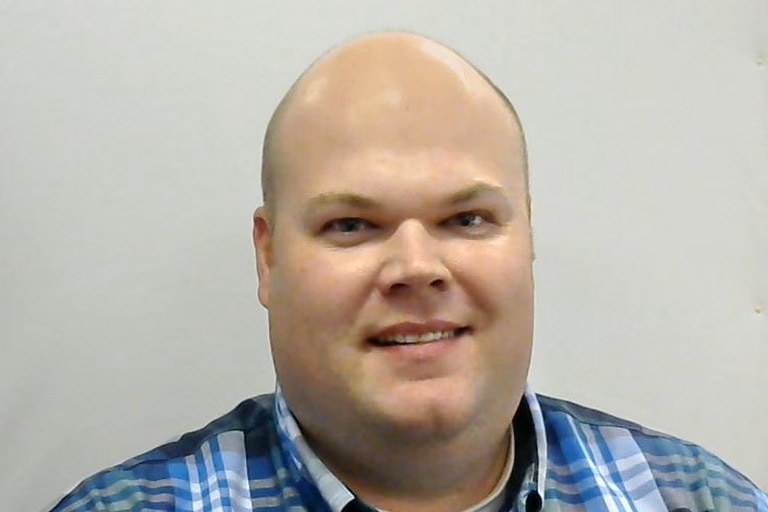 Headshot of Darren Halabisky