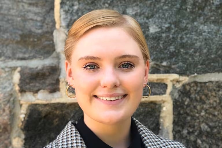 Headshot of Riley Carswell