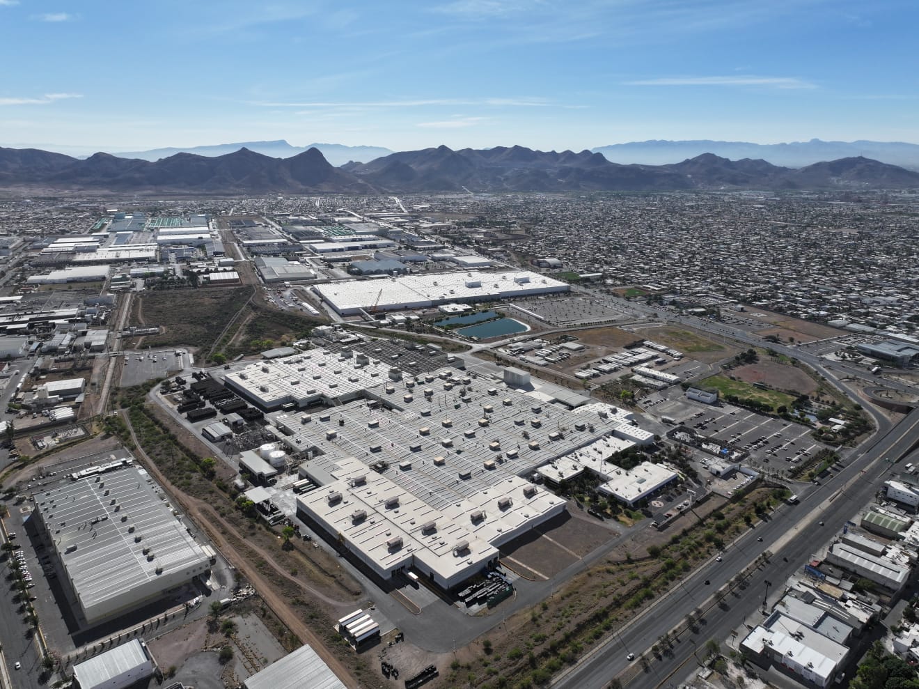 Chihuahua Engine Plant