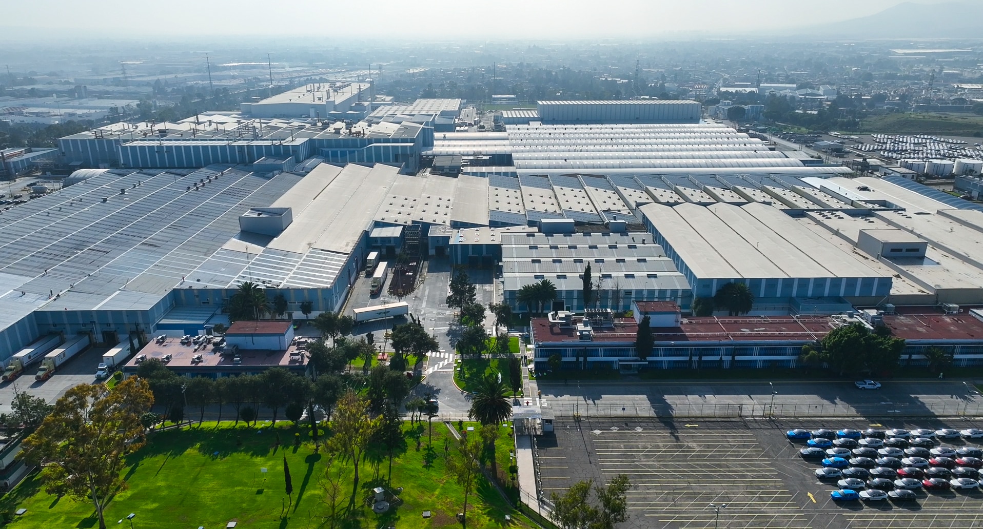 Cuautitlan Stamping and Assembly Plant