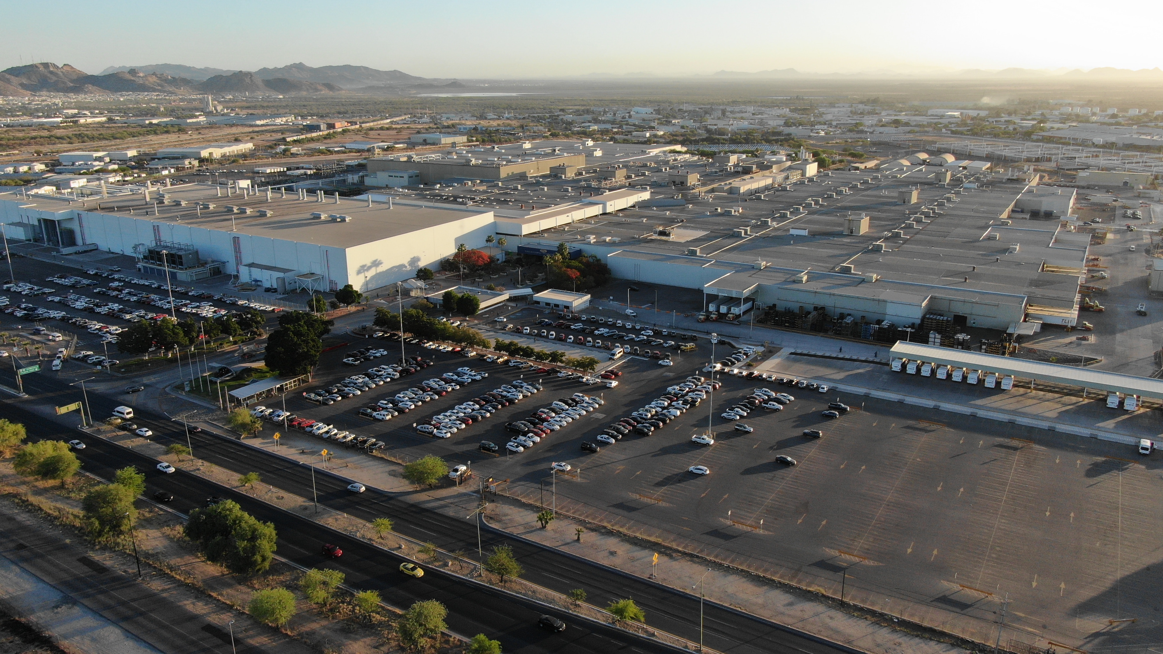 Hermosillo Stamping and Assembly Plant