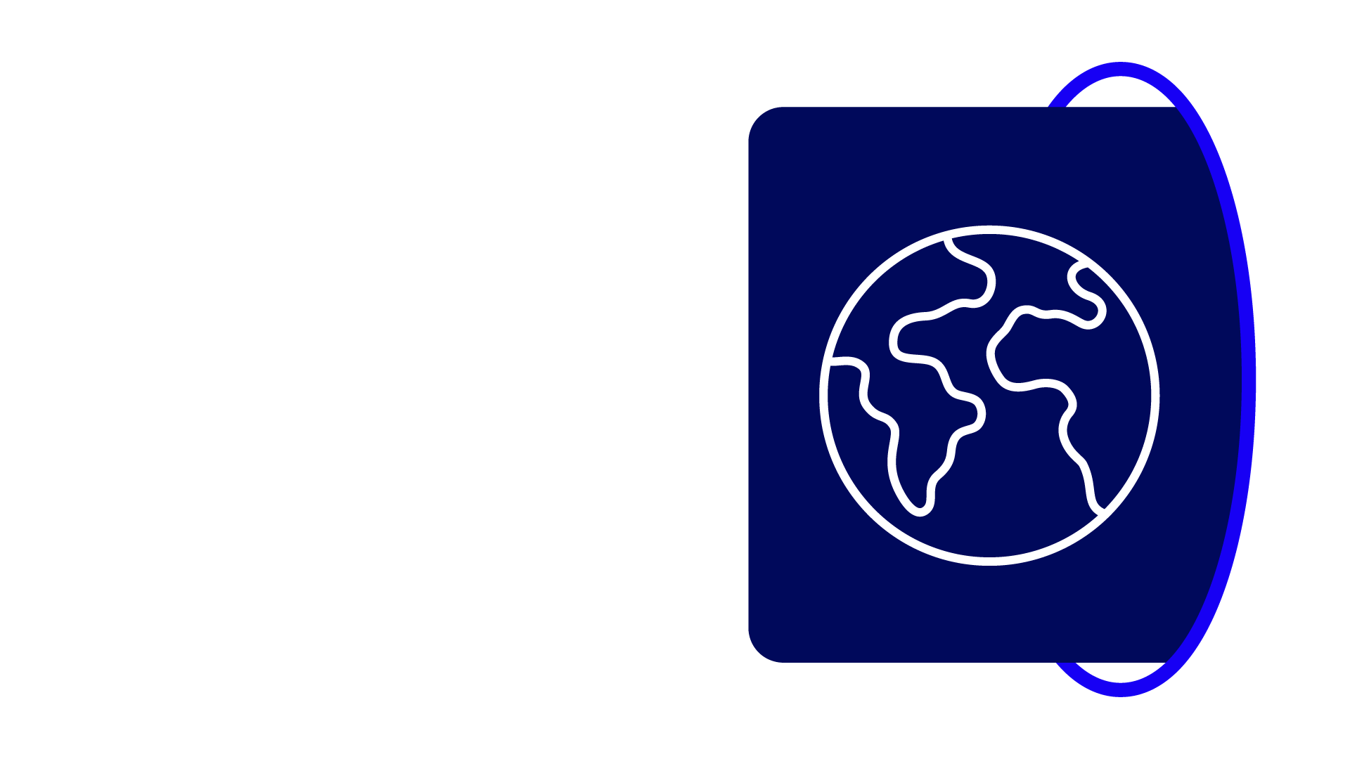 global icon